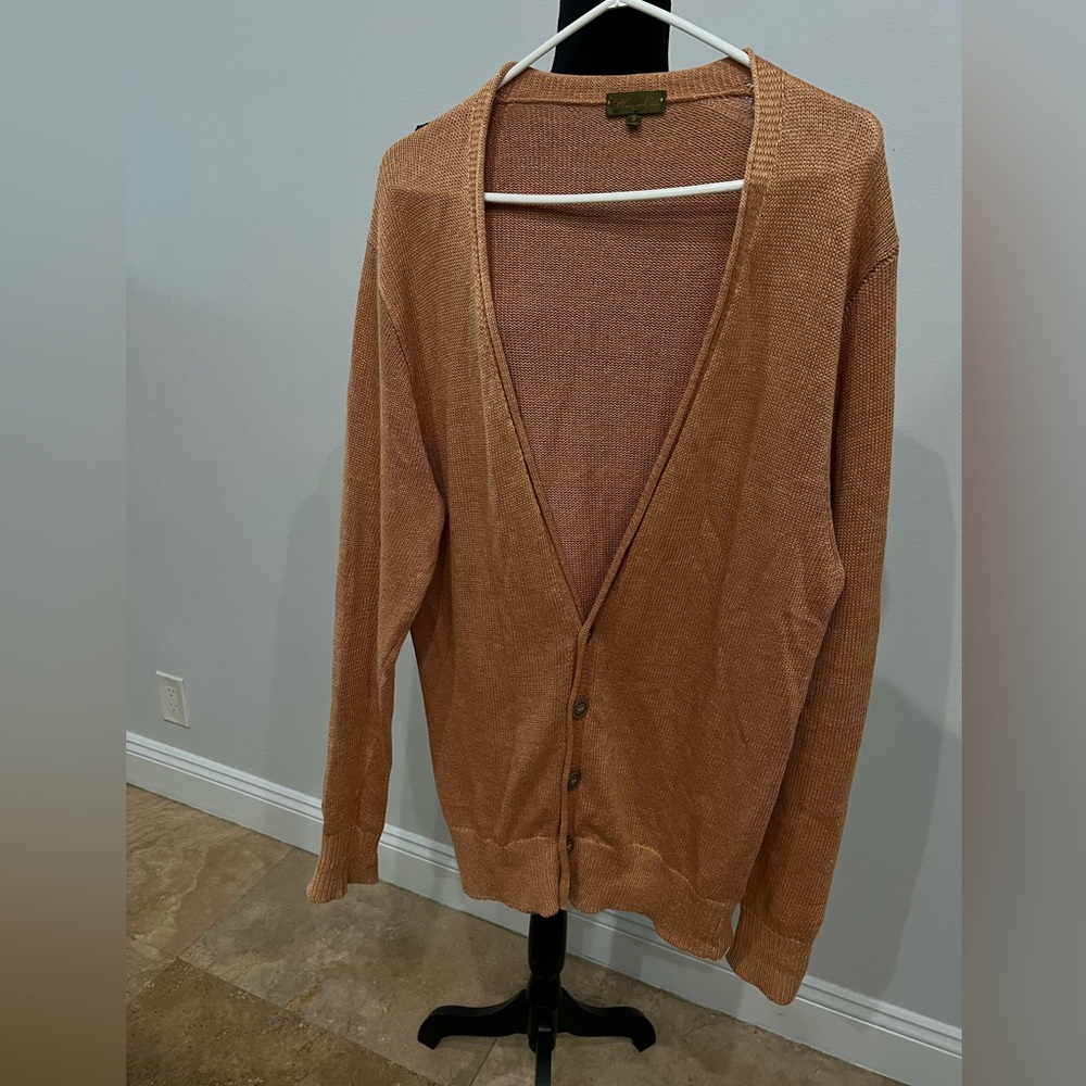 Paul Stuart, Phineus Cole men’s sweater